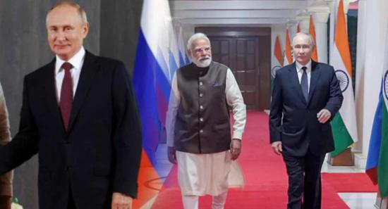 ඉන්දියාවට ගිය රුසියානු ජනපති ගිවිසුම්ගත වෙයිද?